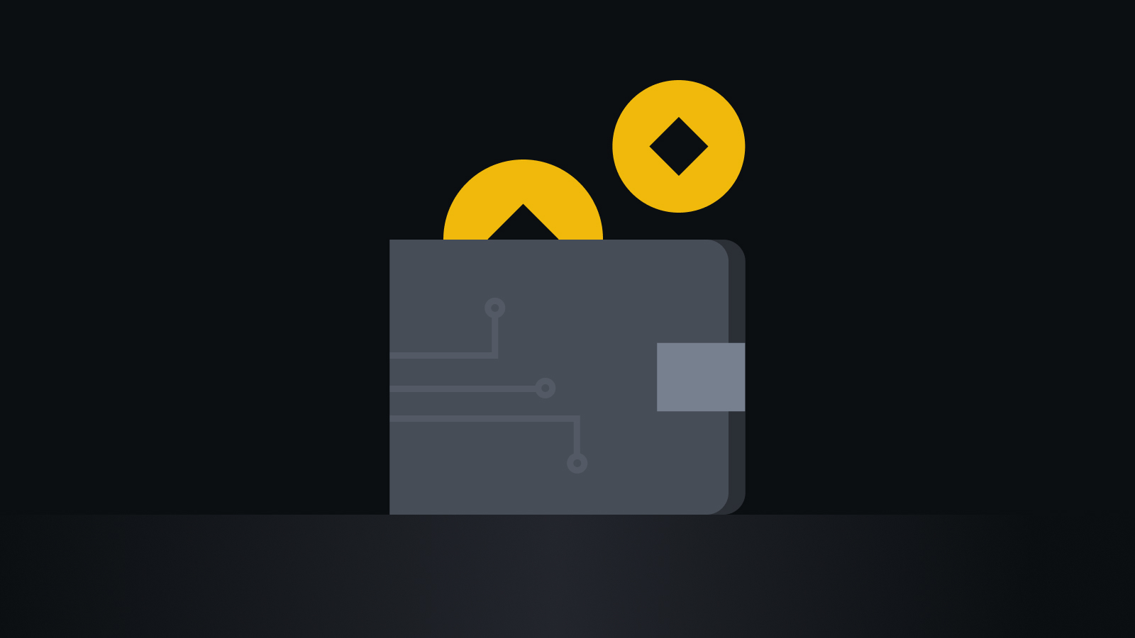 安全交易，触手可及